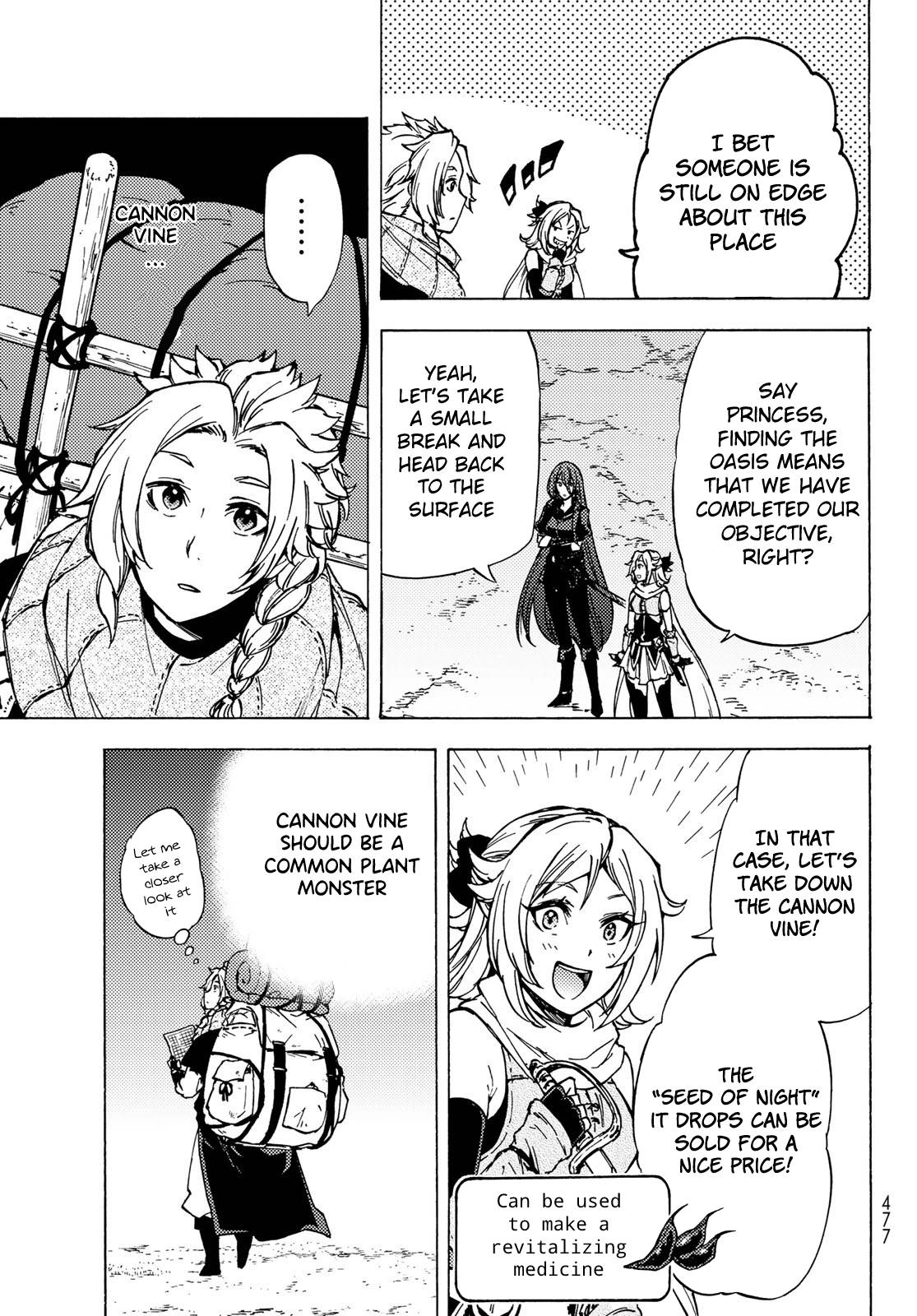 Dungeon Sherpa Chapter 6 29